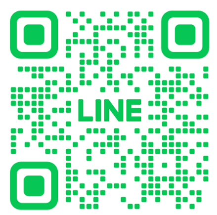 LINE相談用QRコード